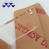 Jingmei高品質アクリルガラス鋳造PMMAボードの価格は安いアクリルガラスの価格です
