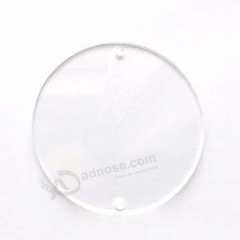PMMA Lucite Plaat Semi Transparante Acryl Raad A3 A4 Gepolijst Perspex acryl centerpiece cilinder vaas
