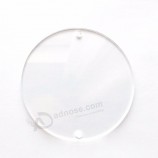 PMMA Lucite Plate 반투명 아크릴 보드 A3 A4 광택 방풍 아크릴 중앙 장식품 실린더 꽃병
