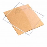2mm UV 인쇄를 위한 반대로 찰상 /abrashion 저항하는 투명한 아크릴 장