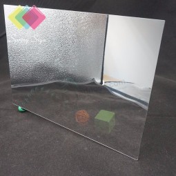 translucence acrylic board mirror acrylic sheet cheap price