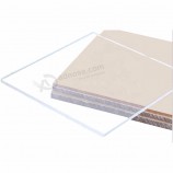 プレキシガラスシート全体透明PMMAアクリルプラスチックパースペックスボード