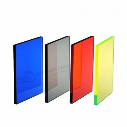 acrylic sign board color acrylic pmma sheet