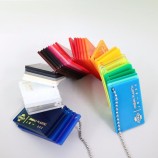 JINBAO beste prijs kleur helder/transparant gegoten pmma plexi glas acryl plaatplaat