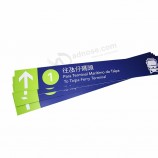 Groothandel PVC Foam Board Aangepaste Afdrukken Richting Bord