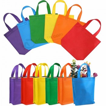 Zhejiang fourre-tout personnalisé sac à ultrasons PLA non tissé