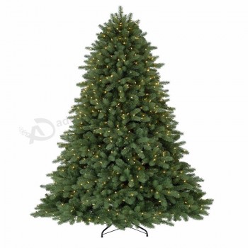 卸売高品質人工クリスマスツリー、最高の人工プリライトクリスマスツリー