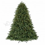 Groothandel hoge kwaliteit kunstmatige kerstboom, beste kunstmatige voorverlichte kerstboom