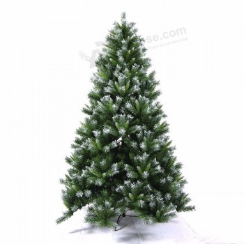 Chine vente décoration de fête personnalisé noël fournitures arbre de Noël vert