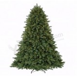 7.5 Arbre de Noël LED artificiel mince vert