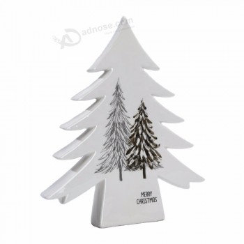 高品質のセラミッククリスマスクリスマスツリー
