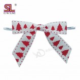 Festa Personalizzato Satin Ribbon Elastic Bow Per Confezione Regalo