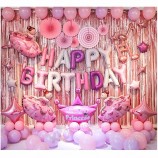 Großhandel Dekorationen Kinder Geburtstag themenorientierte Party liefert Luftballons