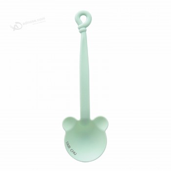 14cm PP Bear Shape Party Supplies Cucchiaio di Plastica