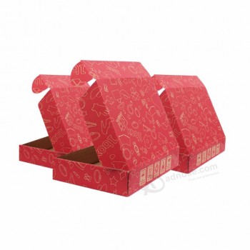 Wholesale custom high quality apparel boxes