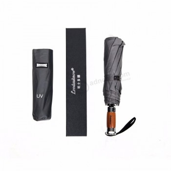 Vente en gros parapluie unique personnalisé de haute qualité