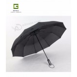 Automatic folding umbrella advertising umbrella promotion gift