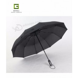 Automatic folding umbrella advertising umbrella promotion gift