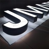 Buiten Grote LED-letters Reclameletters Letras Grandes Buchstaben 3D Kanaalletter