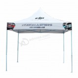 Tente 3x3 Tente Gazebo Tente de plage pliable pour tente d’événement Tente Gazebo pliant 3x3 publicité