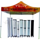 Tenda a baldacchino personalizzata pieghevole per impieghi gravosi per mostre pubblicitarie per impieghi gravosi2020 SongPin Tenda pieghevole Gazebo baldacchino 10x10 Ft Pop Up Tra