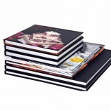 Stampa professionale Album fotografico digitale, Stampa di libri digitali