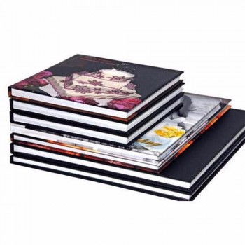 Stampa professionale Album fotografico digitale, Stampa di libri digitali