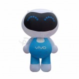 i002I Высококачественный надувной дельфин мультяшная модель надувная индивидуальная модель