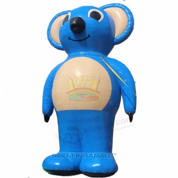 Orient Gonfiabili Evento Gigante Occhio Accattivante Cartone Animato Gonfiabile Koala Figura Repliche per Pubblicità Attrazione
