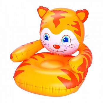 Bambola dei cartoni animati gonfiabile all'aperto del coniglio carino commerciale per la pubblicità/personaggio dei cartoni animati a piedi gonfiabile per le ragazze