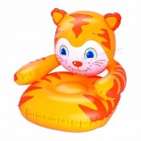 boneca de desenho animado inflável para exterior coelho fofo comercial Para publicidade / personagem de desenho animado ambulante inflável