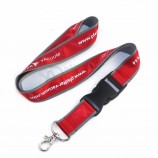 Diseño personalizado económico Cordones coloridos de alta calidad para llaves