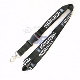 Tour de cou longe Sling Id Badge Holders/Landyard Et Pvc Carte De Nom Polyester Lanière Porte-clés