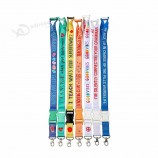 Personalizzato Logo Neck Strap Cordino per cellulare per chiavi
