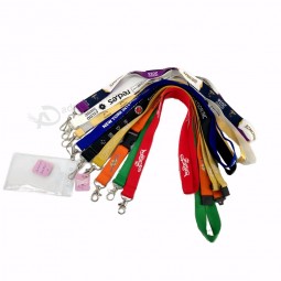(Garantía Comercial)Cordones promocionales personalizados con logotipo