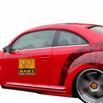Maker Logo Decalcomania Impermeabile Vinile Custom Paraurti Auto Adesivi