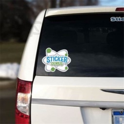 Custom UV and outdoor durable Car Sticker