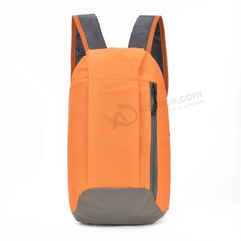 Contrast Color Advertising Backpack 저렴한 광고 배낭