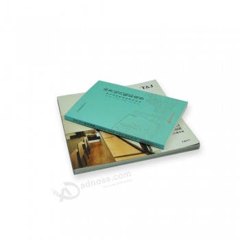 Divers Type van Hardcover Modieus Tijdschrift Aangepaste Bulkboekdruk