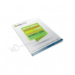 Catálogo de folletos personalizados, folletos, folletos, impresión de revistas