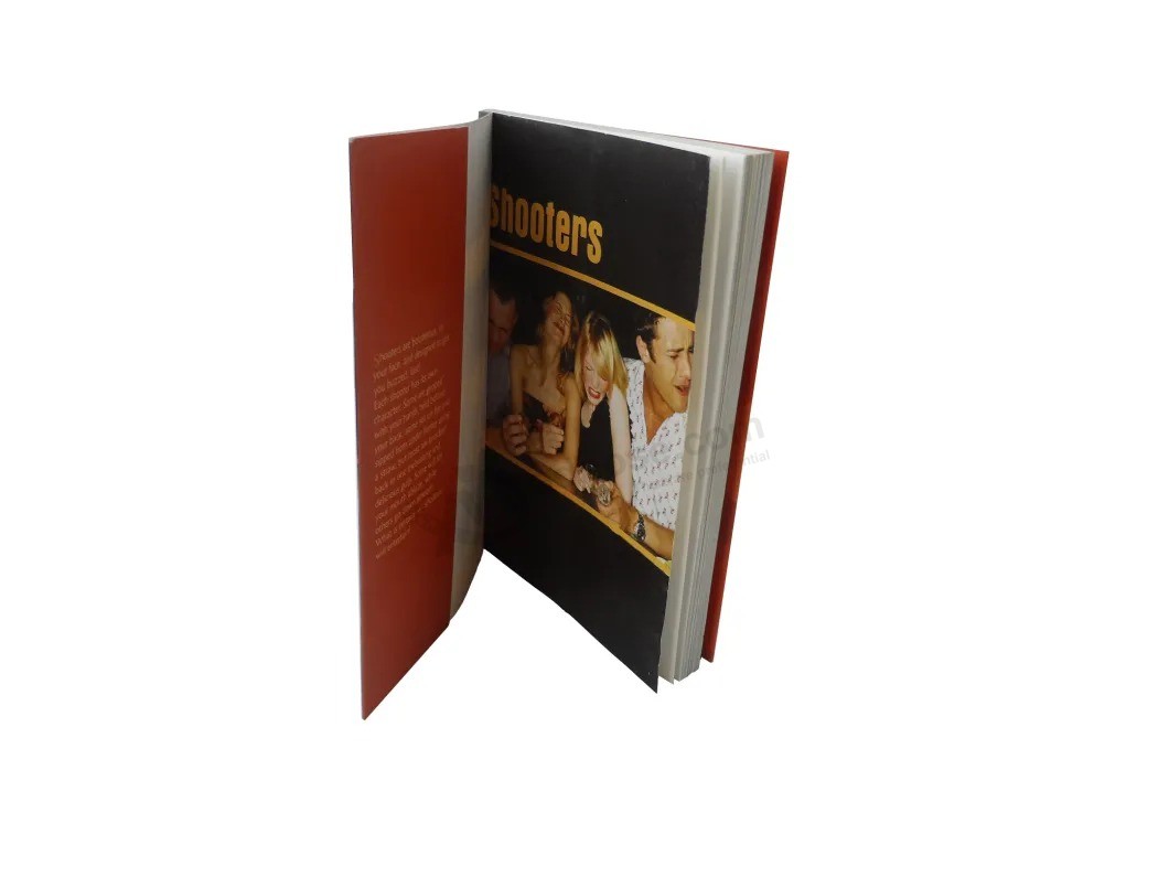 Fancy Custom Science Book Publishing Book Children Book Printing Magazine Catalog Printing Services