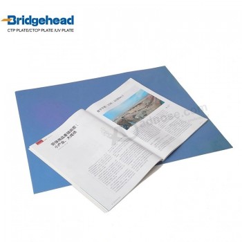 CTP plaatoffsetdruk voor catalogus, boek en tijdschrift