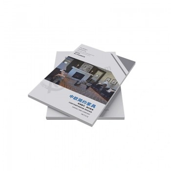Copertina morbida Catalogo Rivista Stampa Sample Book Stampa