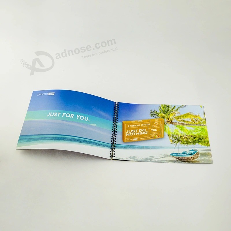 Owner's Manual/Product Specification/Descritption/Fashion Magazine/Brochure/Booklet Printing