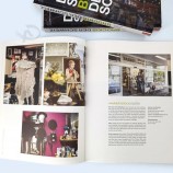 雑誌や本の印刷工場、良質、サービス