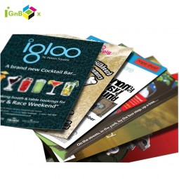 Zeitschriftenkatalog Ausmalen Hardcover-Material Individuelles Journal Buchdruck