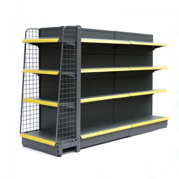Metalen Supermarkt Plank Winkel Rek Apotheek Display Stand
