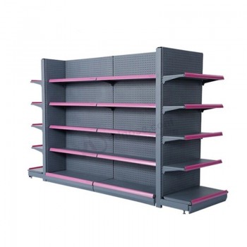 Fabrik Großhandel Einzelhandelsgeschäft Display Rack Supermarkt Regale Display Stand