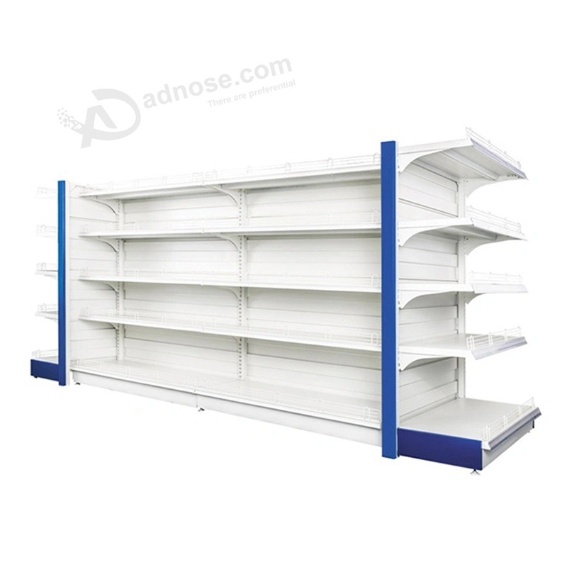 Factory Wholesale Retail Store Display Rack Supermarket Shelves Display Stand