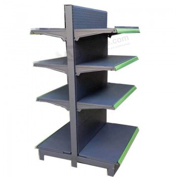 Vendita calda di buona qualità Supermercato Scaffali Espositori Snack Stand